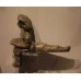 Female figure with fish tail, elamite bronze